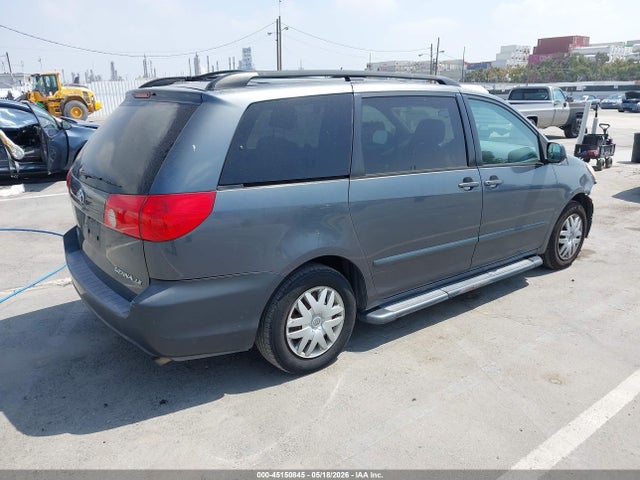 Продаж на аукціоні авто 2007 Toyota Sienna Le, vin: 5TDZK23C67S060147, номер лоту: 45150845