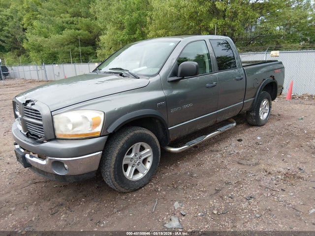 Продажа на аукционе авто 2006 Dodge Ram 1500 Slt/trx4 Off Road/sport, vin: 1D7HU18226J111922, номер лота: 45150846
