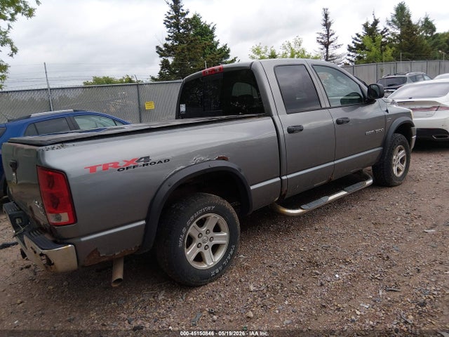 Продажа на аукционе авто 2006 Dodge Ram 1500 Slt/trx4 Off Road/sport, vin: 1D7HU18226J111922, номер лота: 45150846