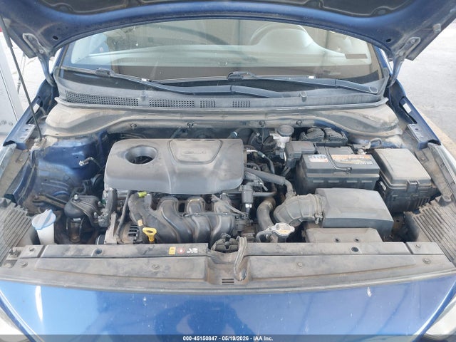 Hyundai ACCENT SE 2019 3KPC24A35KE064178 Image 10