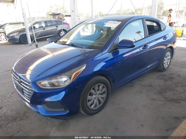 Hyundai ACCENT SE 2019 3KPC24A35KE064178 Image 2