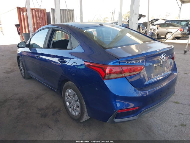 Hyundai ACCENT SE 2019 3KPC24A35KE064178 Image 3