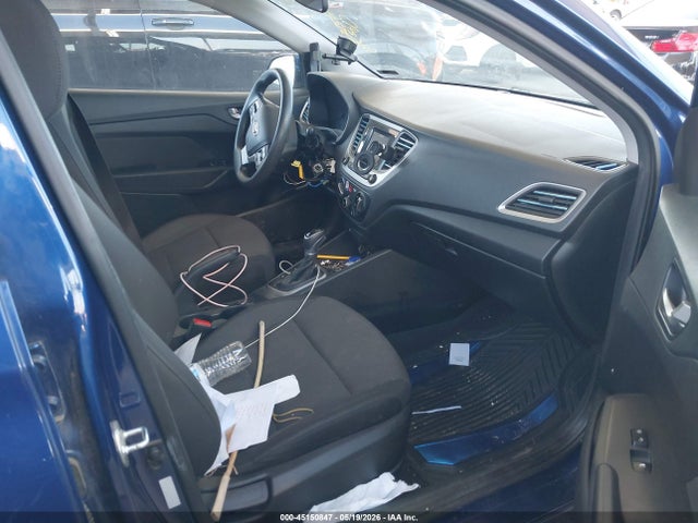 Hyundai ACCENT SE 2019 3KPC24A35KE064178 Image 5