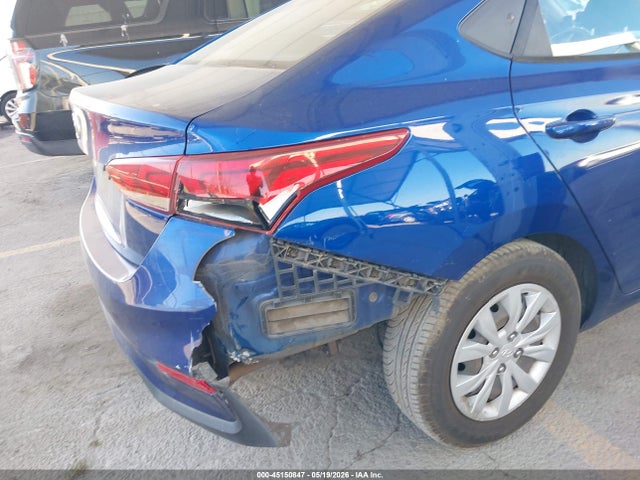 Hyundai ACCENT SE 2019 3KPC24A35KE064178 Image 6