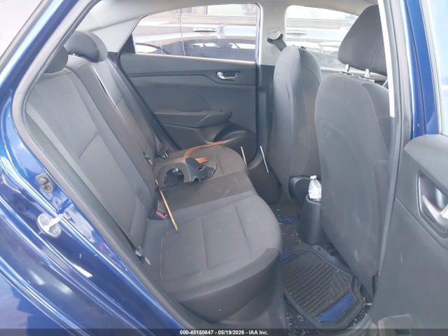 Hyundai ACCENT SE 2019 3KPC24A35KE064178 Image 8