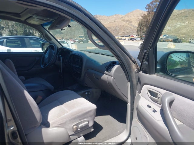 45150849 :رقم المزاد ، 5TDZT34A23S184992 vin ، 2003 Toyota Sequoia Sr5 V8 مزاد بيع