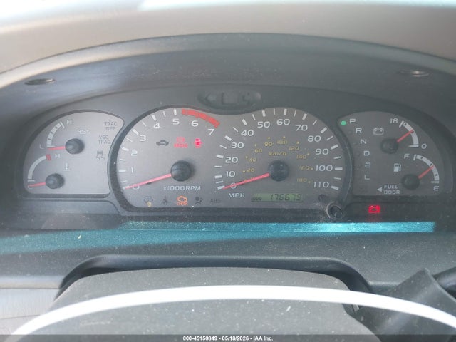 45150849 :رقم المزاد ، 5TDZT34A23S184992 vin ، 2003 Toyota Sequoia Sr5 V8 مزاد بيع