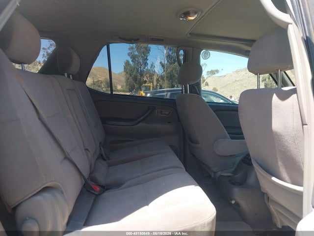 45150849 :رقم المزاد ، 5TDZT34A23S184992 vin ، 2003 Toyota Sequoia Sr5 V8 مزاد بيع
