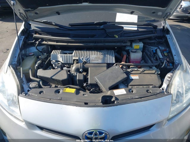 Toyota Prius Two 2015 JTDKN3DU6F1948995 Image 10