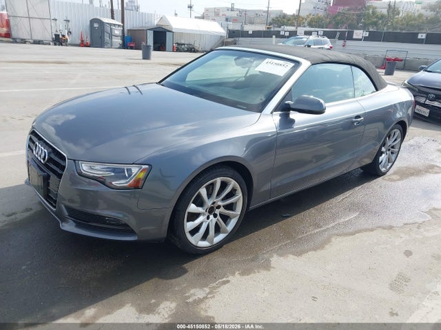 Продаж на аукціоні авто 2013 Audi A5 2.0t Premium, vin: WAUJFAFH9DN018251, номер лоту: 45150852