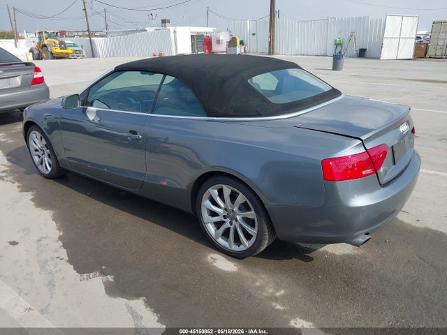 Продаж на аукціоні авто 2013 Audi A5 2.0t Premium, vin: WAUJFAFH9DN018251, номер лоту: 45150852