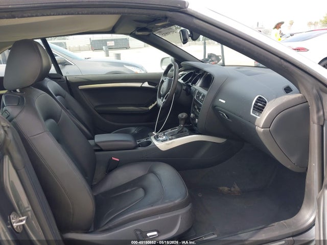 Продаж на аукціоні авто 2013 Audi A5 2.0t Premium, vin: WAUJFAFH9DN018251, номер лоту: 45150852