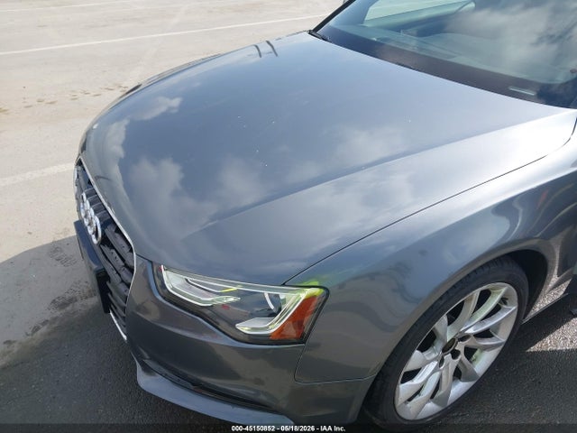 Продаж на аукціоні авто 2013 Audi A5 2.0t Premium, vin: WAUJFAFH9DN018251, номер лоту: 45150852