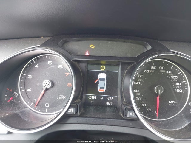 Продаж на аукціоні авто 2013 Audi A5 2.0t Premium, vin: WAUJFAFH9DN018251, номер лоту: 45150852