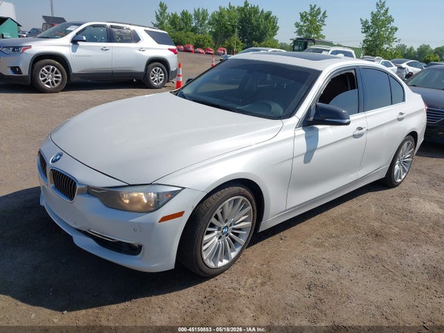 Продаж на аукціоні авто 2014 Bmw 328i, vin: WBA3A5C54EP600143, номер лоту: 45150853