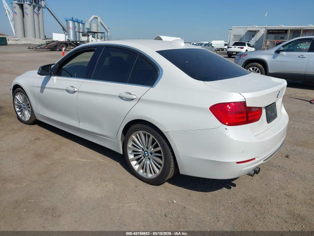 Продаж на аукціоні авто 2014 Bmw 328i, vin: WBA3A5C54EP600143, номер лоту: 45150853