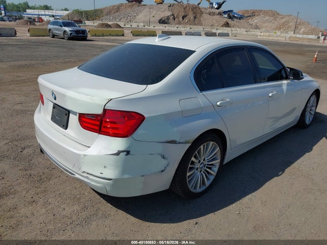 Продаж на аукціоні авто 2014 Bmw 328i, vin: WBA3A5C54EP600143, номер лоту: 45150853