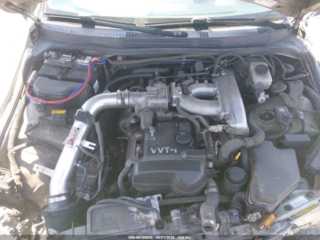 Aukcja sprzedaży 2003 Lexus Is 300 Base W/5-speed Manual, vin: JTHBD192230066107, numer aukcji: 45150855