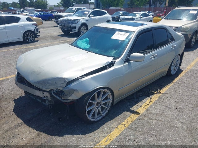 Aukcja sprzedaży 2003 Lexus Is 300 Base W/5-speed Manual, vin: JTHBD192230066107, numer aukcji: 45150855