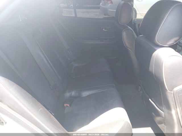 Aukcja sprzedaży 2003 Lexus Is 300 Base W/5-speed Manual, vin: JTHBD192230066107, numer aukcji: 45150855