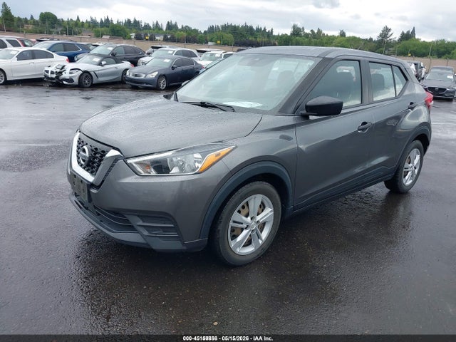 Продаж на аукціоні авто 2020 Nissan Kicks S Xtronic Cvt, vin: 3N1CP5BV7LL517871, номер лоту: 45150856
