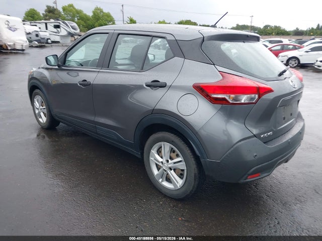Продаж на аукціоні авто 2020 Nissan Kicks S Xtronic Cvt, vin: 3N1CP5BV7LL517871, номер лоту: 45150856