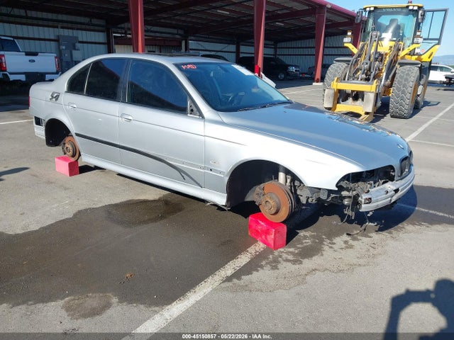45150857 :رقم المزاد ، WBADN6340YGM67892 vin ، 2000 Bmw 540ia مزاد بيع