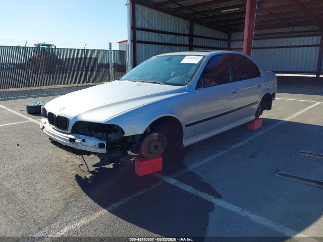 Aukcja sprzedaży 2000 Bmw 540ia, vin: WBADN6340YGM67892, numer aukcji: 45150857