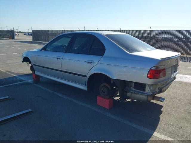 Aukcja sprzedaży 2000 Bmw 540ia, vin: WBADN6340YGM67892, numer aukcji: 45150857