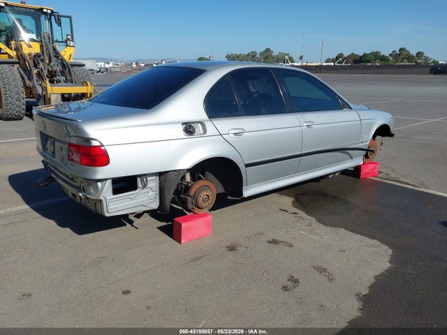 Aukcja sprzedaży 2000 Bmw 540ia, vin: WBADN6340YGM67892, numer aukcji: 45150857