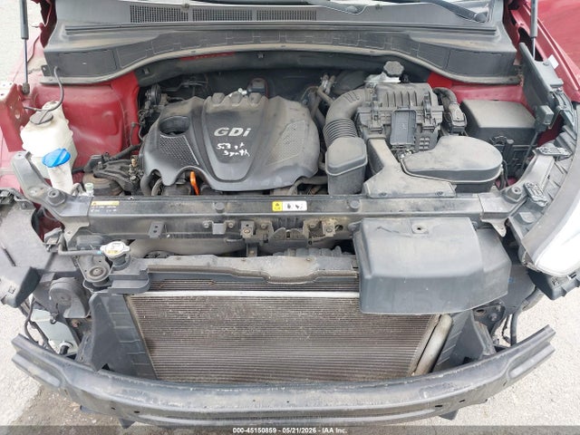 Продаж на аукціоні авто 2014 Hyundai Santa Fe Sport 2.4l, vin: 5XYZU3LB4EG154996, номер лоту: 45150859