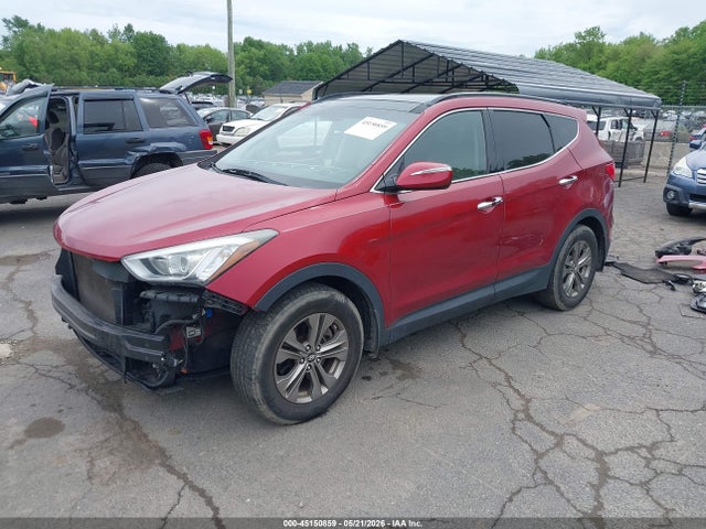 Продаж на аукціоні авто 2014 Hyundai Santa Fe Sport 2.4l, vin: 5XYZU3LB4EG154996, номер лоту: 45150859