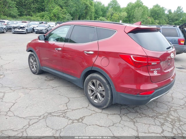 Продаж на аукціоні авто 2014 Hyundai Santa Fe Sport 2.4l, vin: 5XYZU3LB4EG154996, номер лоту: 45150859