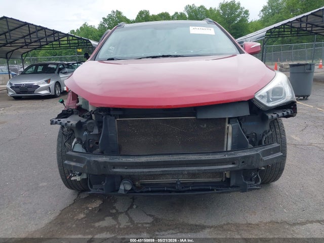 Продаж на аукціоні авто 2014 Hyundai Santa Fe Sport 2.4l, vin: 5XYZU3LB4EG154996, номер лоту: 45150859