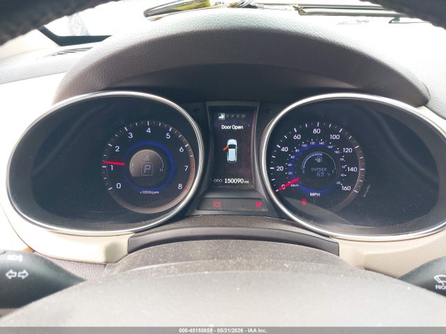 Продаж на аукціоні авто 2014 Hyundai Santa Fe Sport 2.4l, vin: 5XYZU3LB4EG154996, номер лоту: 45150859