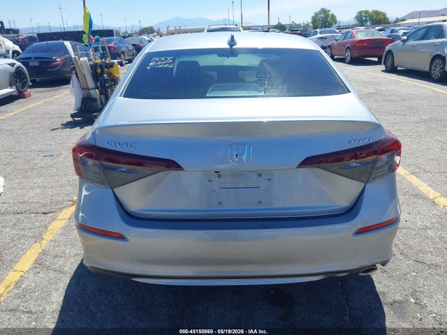 Aukcja sprzedaży 2025 Honda Civic Sport, vin: 2HGFE2F5XSH586250, numer aukcji: 45150860