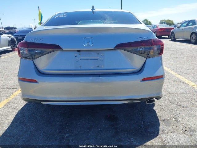 Aukcja sprzedaży 2025 Honda Civic Sport, vin: 2HGFE2F5XSH586250, numer aukcji: 45150860