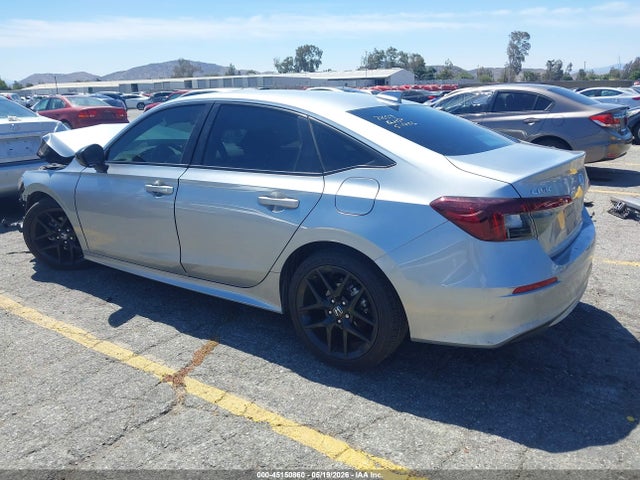 Aukcja sprzedaży 2025 Honda Civic Sport, vin: 2HGFE2F5XSH586250, numer aukcji: 45150860