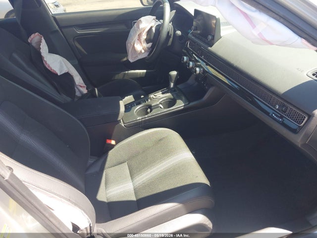 Aukcja sprzedaży 2025 Honda Civic Sport, vin: 2HGFE2F5XSH586250, numer aukcji: 45150860