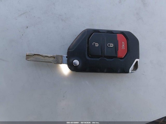 Продажа на аукционе авто 2020 Jeep Wrangler Unlimited Sport S 4x4, vin: 1C4HJXDN8LW226786, номер лота: 45150861