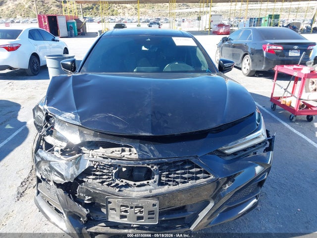 Продажа на аукционе авто 2023 Acura Tlx A-spec Package, vin: 19UUB6F59PA001798, номер лота: 45150866