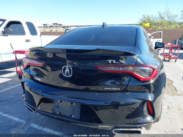 Продажа на аукционе авто 2023 Acura Tlx A-spec Package, vin: 19UUB6F59PA001798, номер лота: 45150866