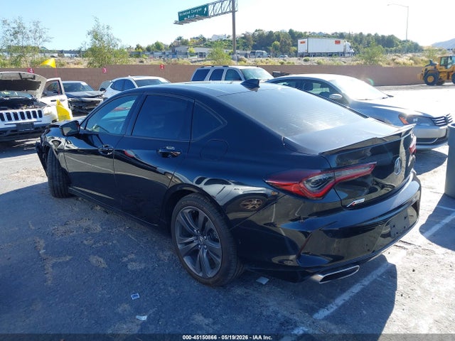 Продажа на аукционе авто 2023 Acura Tlx A-spec Package, vin: 19UUB6F59PA001798, номер лота: 45150866