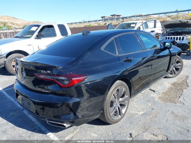 Продажа на аукционе авто 2023 Acura Tlx A-spec Package, vin: 19UUB6F59PA001798, номер лота: 45150866