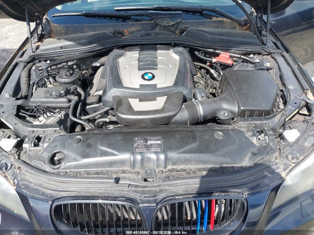 Продажа на аукционе авто 2008 Bmw 550i, vin: WBANW53578CT49527, номер лота: 45150867