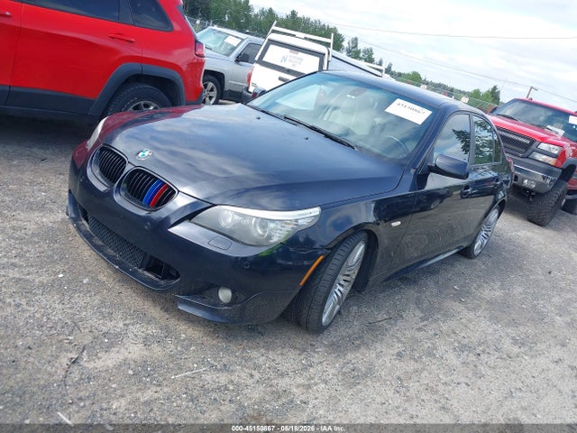 Продажа на аукционе авто 2008 Bmw 550i, vin: WBANW53578CT49527, номер лота: 45150867