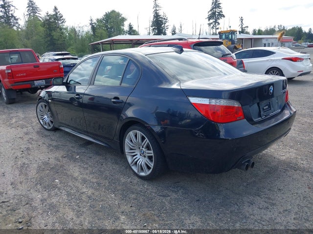 Продажа на аукционе авто 2008 Bmw 550i, vin: WBANW53578CT49527, номер лота: 45150867