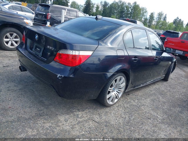 Продажа на аукционе авто 2008 Bmw 550i, vin: WBANW53578CT49527, номер лота: 45150867