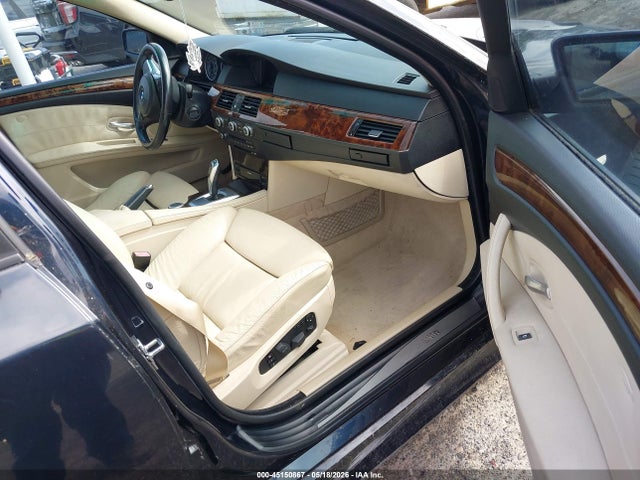Продажа на аукционе авто 2008 Bmw 550i, vin: WBANW53578CT49527, номер лота: 45150867