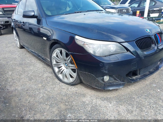 Продажа на аукционе авто 2008 Bmw 550i, vin: WBANW53578CT49527, номер лота: 45150867